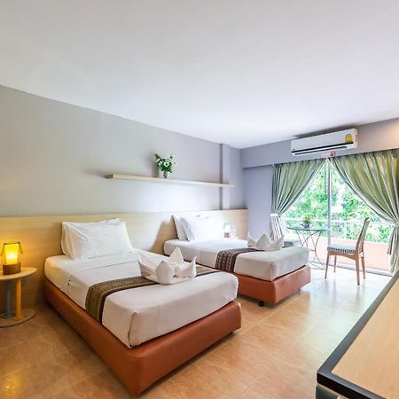 Gulf Siam Hotel & Resort Pattaya Exterior foto